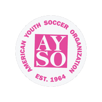 Pinktober Sticker by AYSO