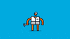 knock knock hammer GIF by Priya Mistry