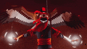 GiantSquidStudios magic clap hunter eagle GIF