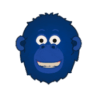 Happy Les As De La Jungle Sticker by tatprod