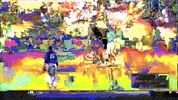 Glitch Baseball GIF by systaime