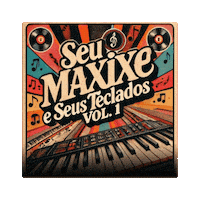 Weekend Brazil Sticker by Seu Maxixe