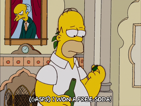 Episode 17 GIF by The Simpsons
