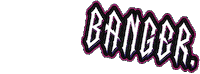 Shorepointsproductions splash adam banger bendig Sticker