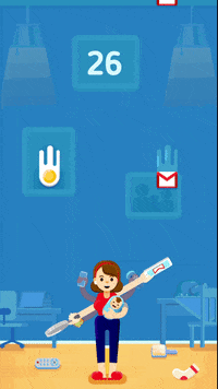 Mothers Day Baby GIF by PLAY
