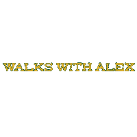 Sticker by Walks With Alex