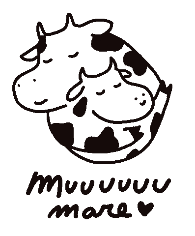 Mother Mama Sticker