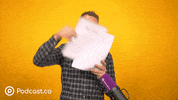 Podcasting Good Bye GIF by Podcastdotco