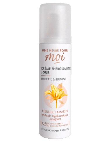 UneHeurePourSoi giphyupload beauty creme leclerc Sticker