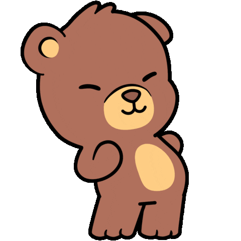 Lets Go Yes Sticker by BEARISH