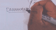 Shout Wow GIF by EsZ Giphy World