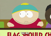 sitting eric cartman GIF by South Park 
