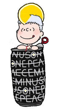 Peaceminusone Pmo Sticker