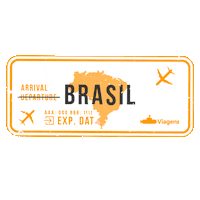 Travel Viajar Sticker by Submarino Viagens
