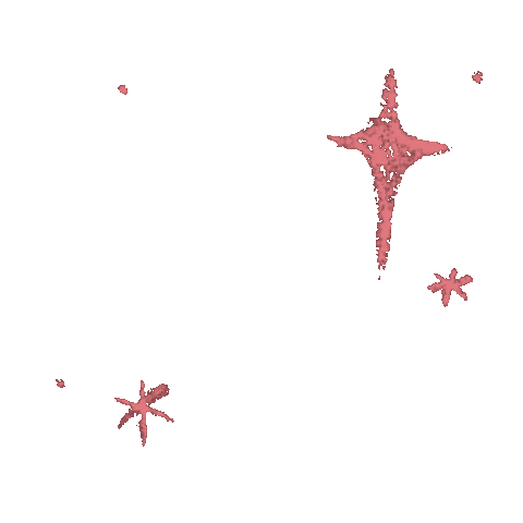 lapinchang giphyupload star kirakira shinning Sticker
