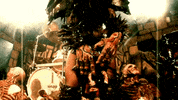 Dance Mask GIF by Metal Blade Records