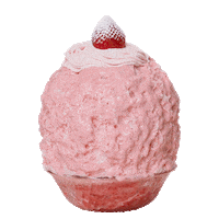 Ice Ice Baby Dessert Sticker by KAKIYUKI