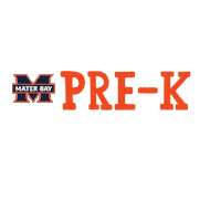 Preschool Academica Sticker by Mater Bay