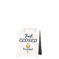 DreamsteadREP justclosed drep dreamsteadrep dreamstead Sticker