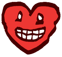 Kiss Kiss Love Sticker