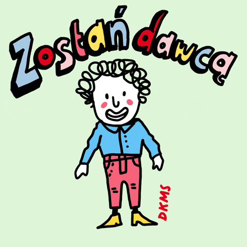 Rak Leukemia GIF by DKMS – WE DELETE BLOOD CANCER