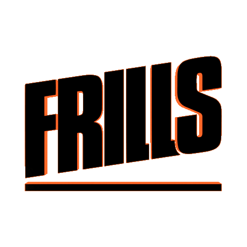 Giafrills giphyupload frillsartists frillsagency frillsberlin Sticker