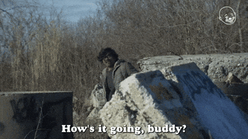 How's It Going Buddy?