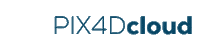 Drone Sticker by Pix4D