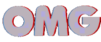 Art Omg Sticker