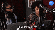 Shooting Jordan Peele GIF by BuzzFeed