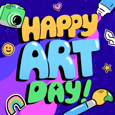 Happy Art Day