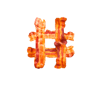 Heinz Ketchup Bacon Day Sticker by heinz_br