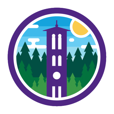 South Carolina Graduation Sticker by Furman University