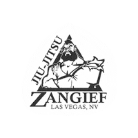 ZangiefJiuJitsu mma bjj martial arts jiu jitsu Sticker