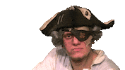 pirate no Sticker by Universal Music Deutschland