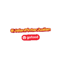 Pizza Indonesia Sticker by GoFoodPartners