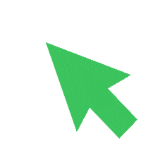 Arrow Click Sticker by lastminute.com
