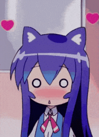 Cat Girl GIF