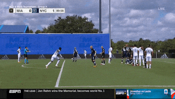GIF by NYCFC