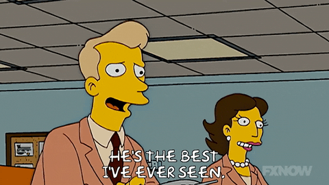 Episode 9 GIF by The Simpsons