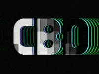 Art Glitch GIF