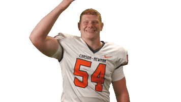 Cnfb Sticker by Carson-Newman Athletics