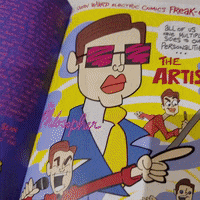 Art Page GIF by The Sean Ward Show