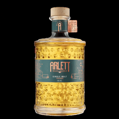 Distillerie-tessendier whisky alcool spiritueux arlett GIF