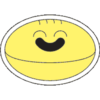 Happy Aussie Rules Sticker by AFL