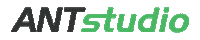 ANTstudio ant studio antstudio Sticker