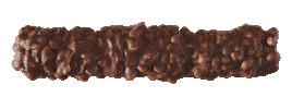 Chocolate Moustache Sticker by Catch Bar