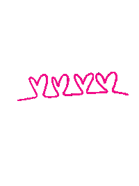 Prisletters love heart swipe up hearts Sticker