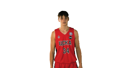 Sport Basketball Sticker by CSKA Moscow