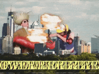 music video fire GIF by Dr. Dog